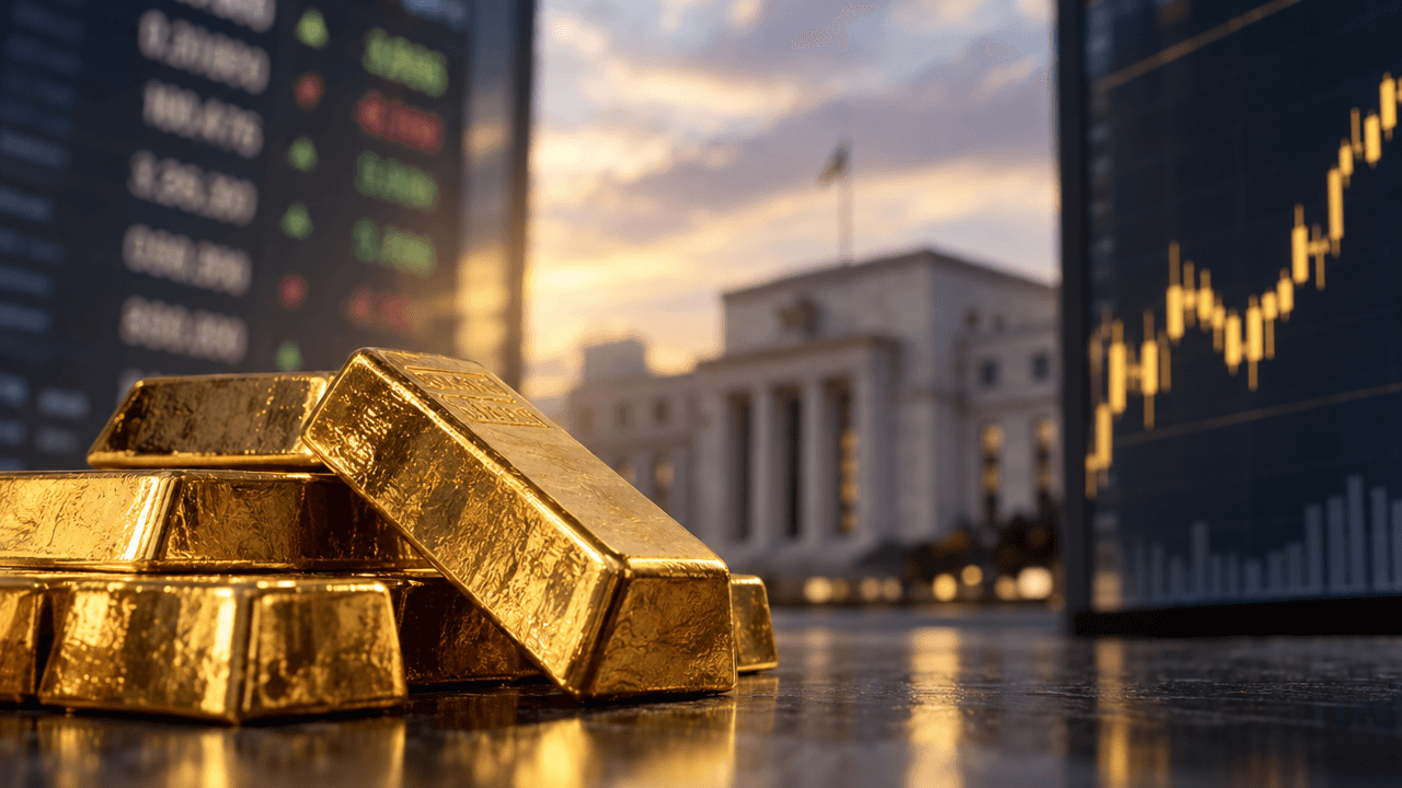 Gold Above $4,200: Why US Inflation Data Could Set the Next Move