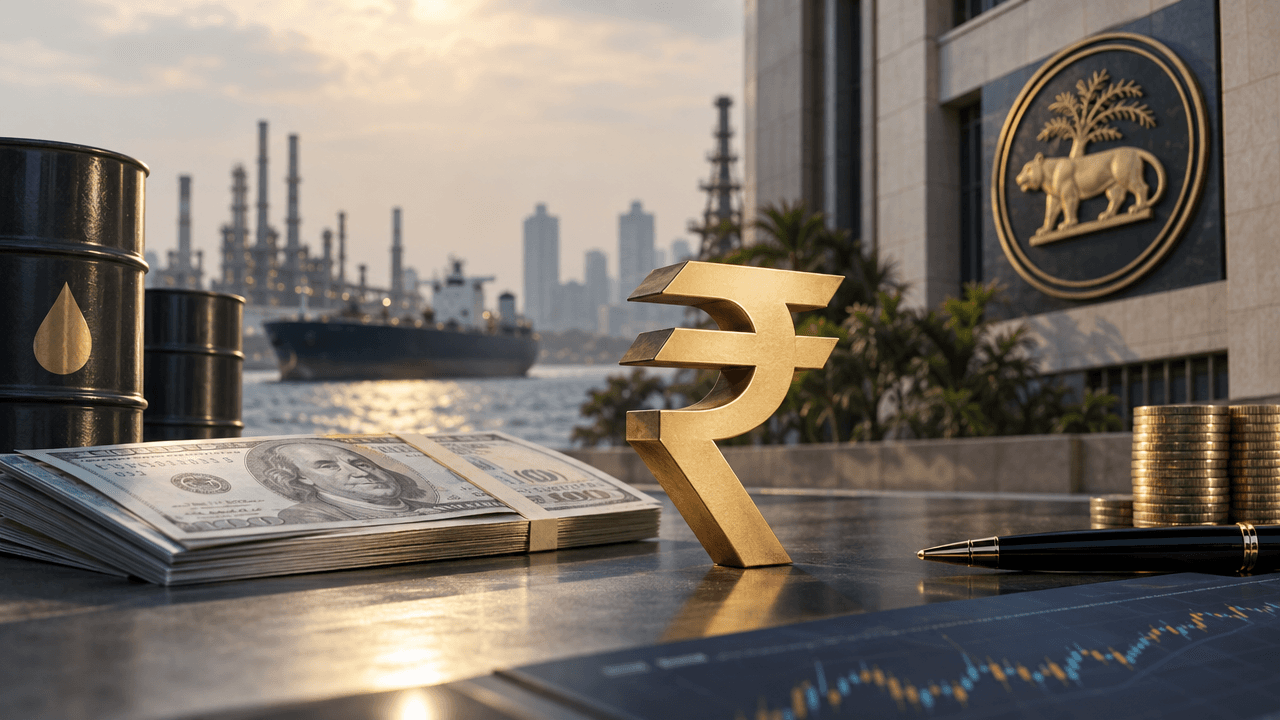 Why the Indian Rupee Rallied After the RBI’s Major Currency Package