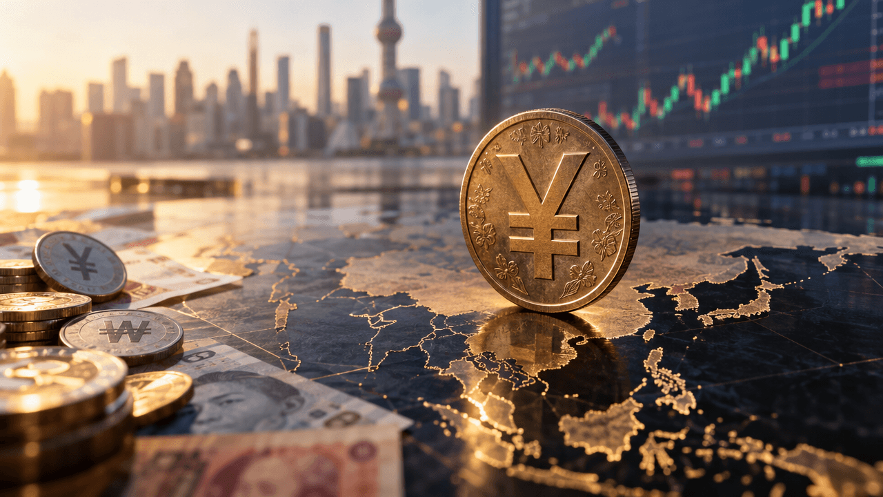 Chinese Yuan Hits Multi-Year Highs: What Traders Need to Know