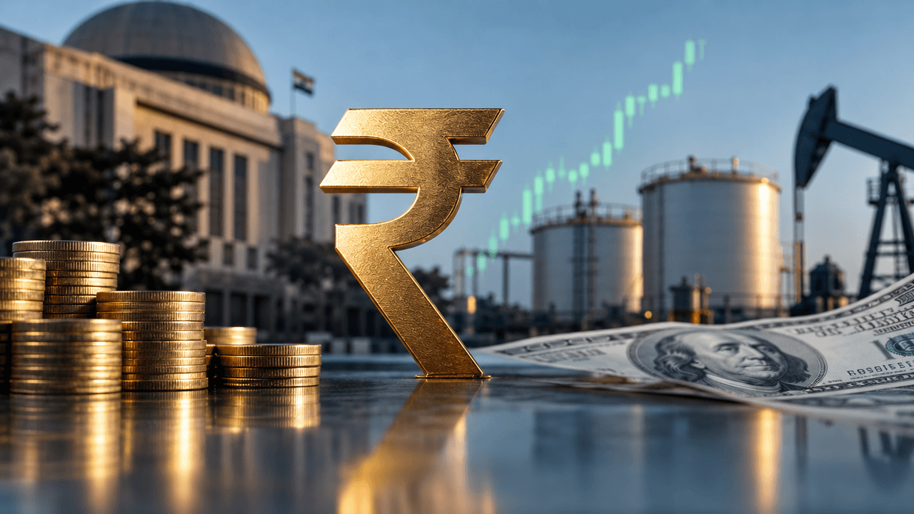 Why the Rupee Strengthened After the RBI’s Major Currency-Support Package