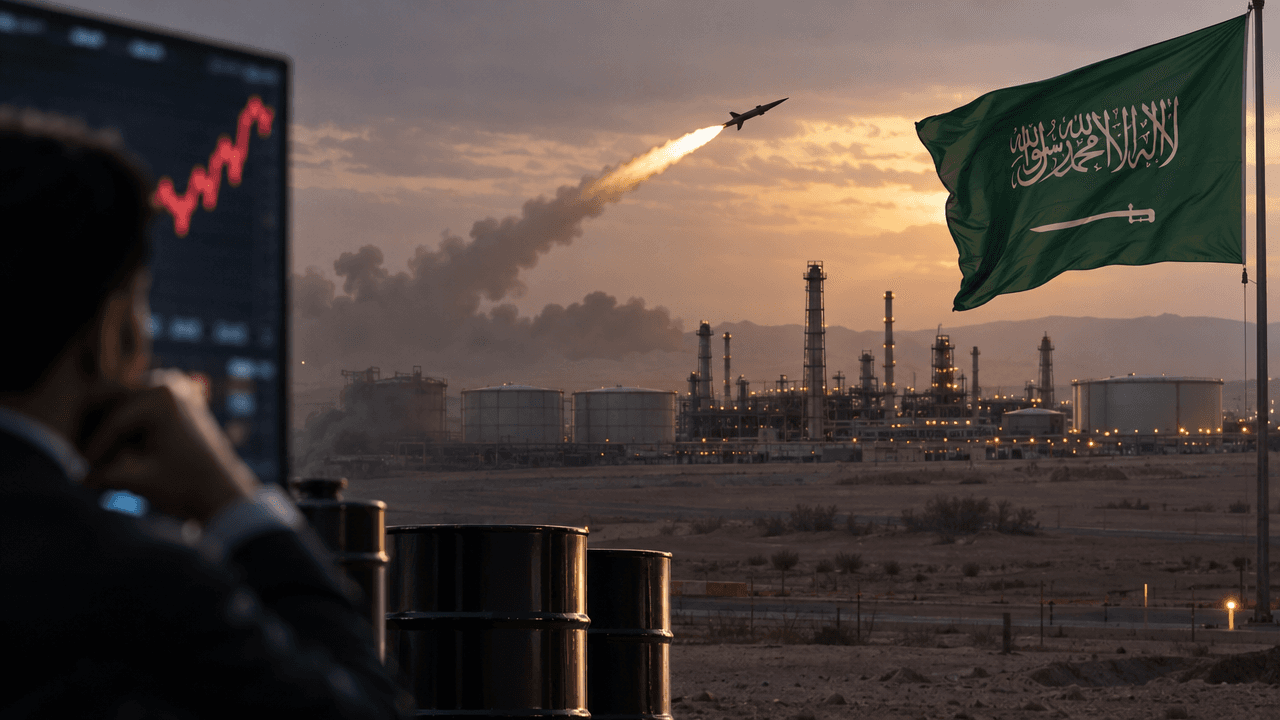 Gulf Attacks Put Oil, Inflation, and Safe-Haven Markets on Alert