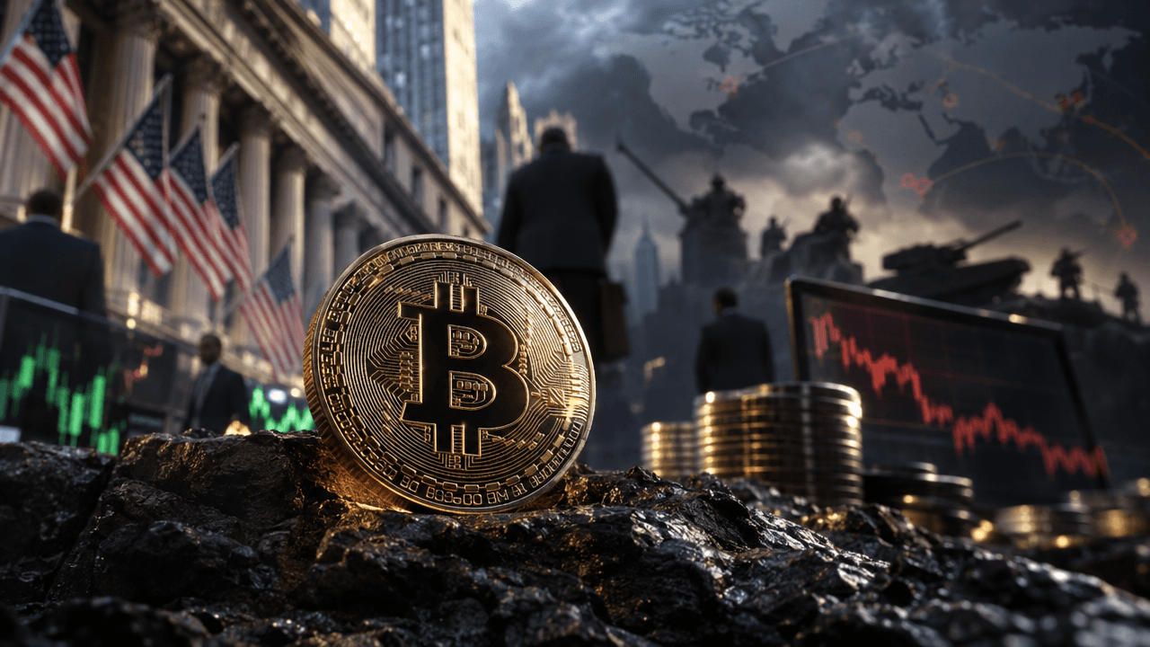 Bitcoin ETF Flows Offer Limited Support as Market Risks Persist