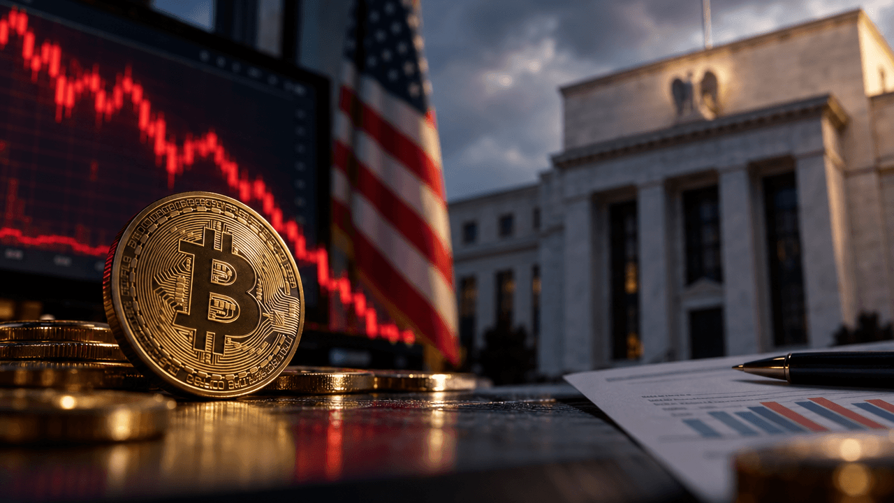 Bitcoin Slides Ahead of CPI: What Traders Should Watch Next