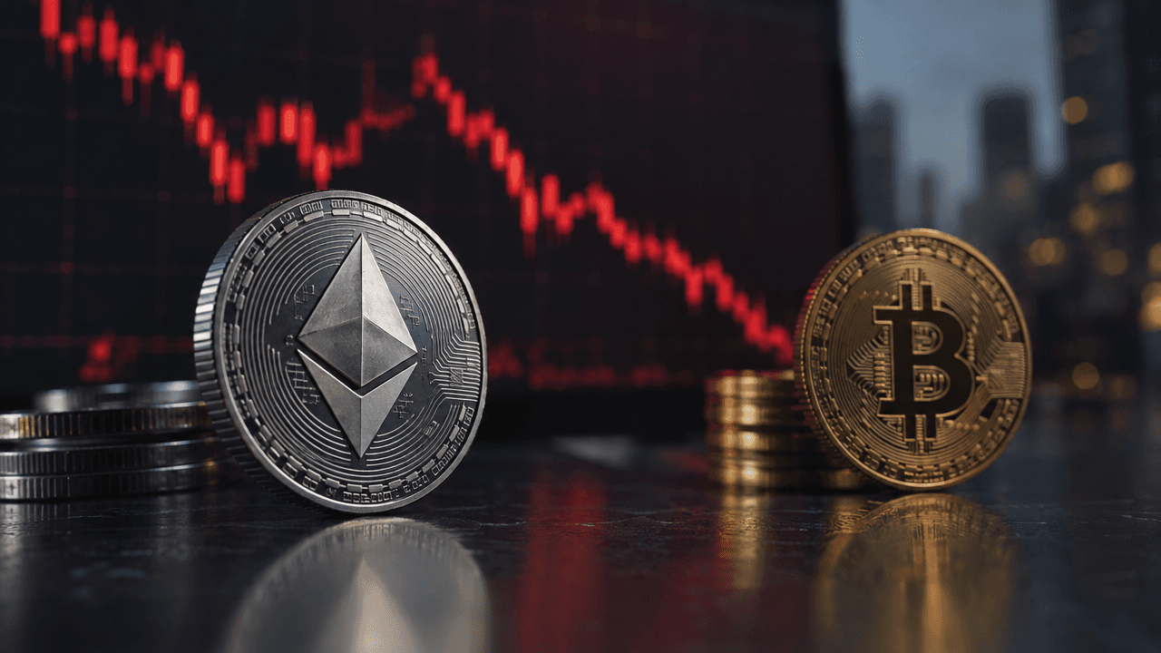 Ethereum Weakens Against Bitcoin as Traders Favor Liquidity