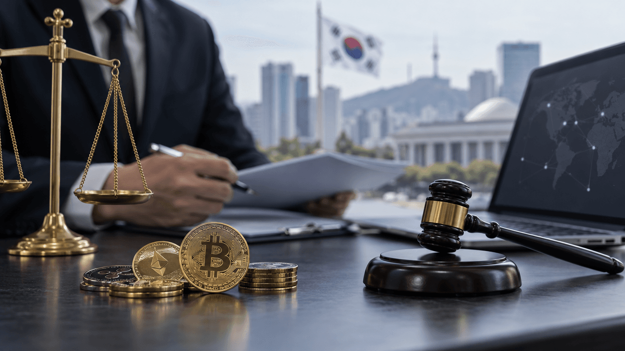 South Korea’s Crypto Crackdown Targets 27 Unregistered Platforms