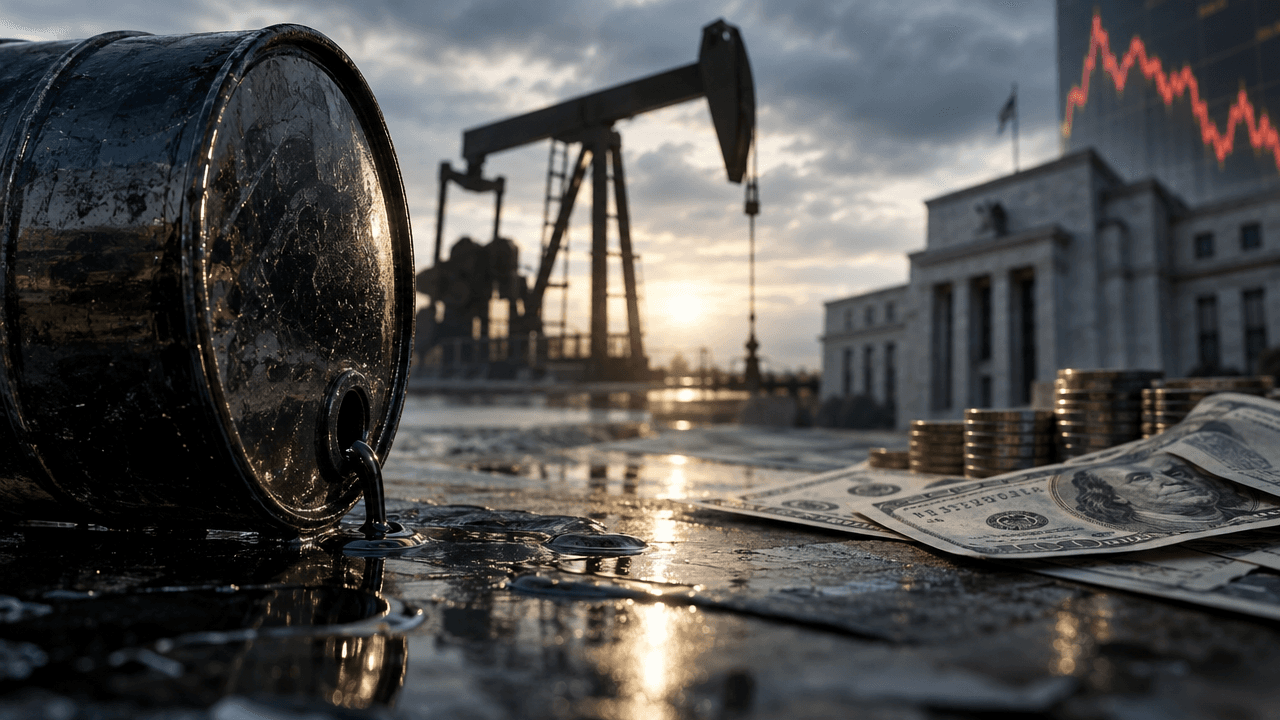 OPEC’s Oil Warning: Why Brent, Inflation, and Rates Are Back in Focus