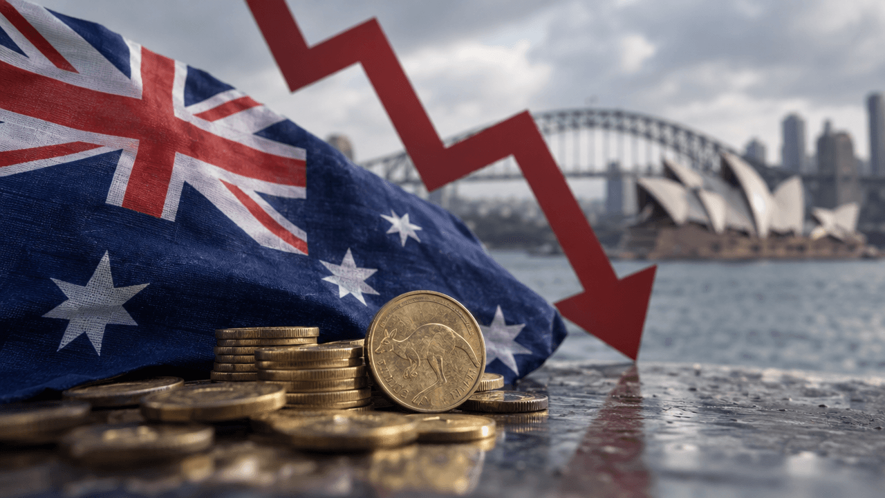 Australian Dollar Pressured as Weak Jobs Data Dims RBA Rate Hike Hopes