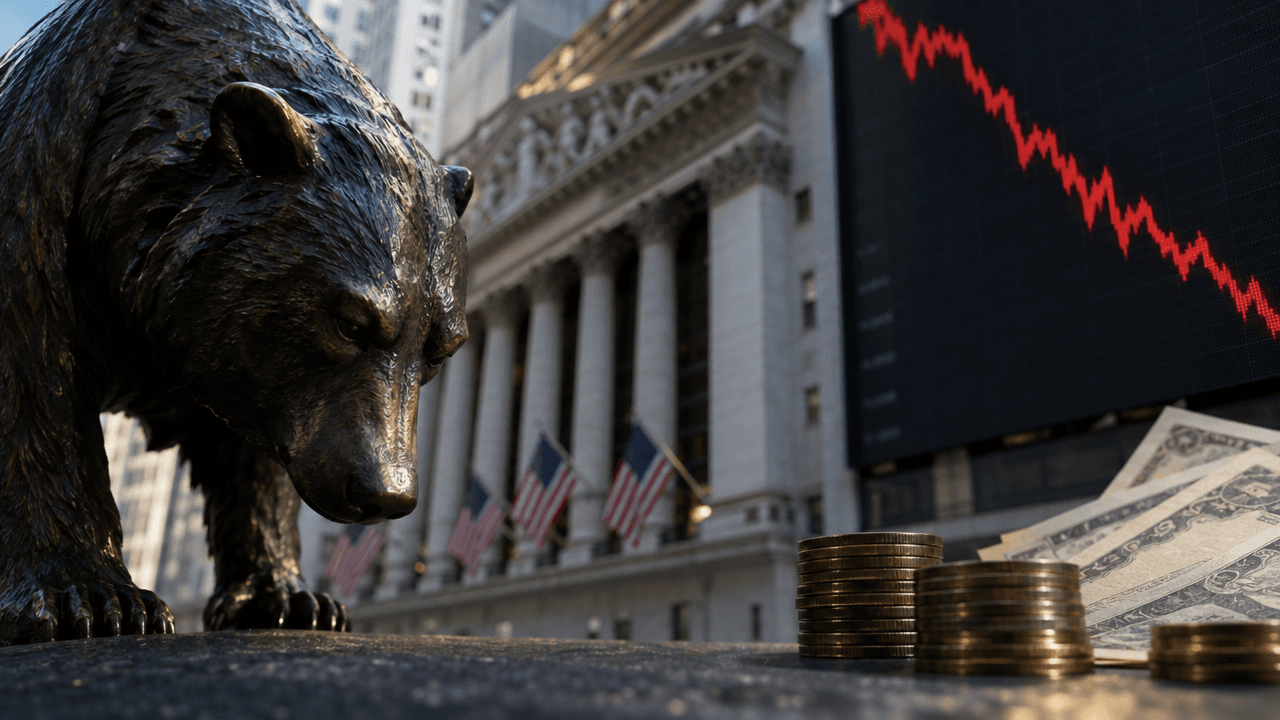 Hot U.S. Producer Prices Put Stocks and Rate-Sensitive Assets Under Pressure