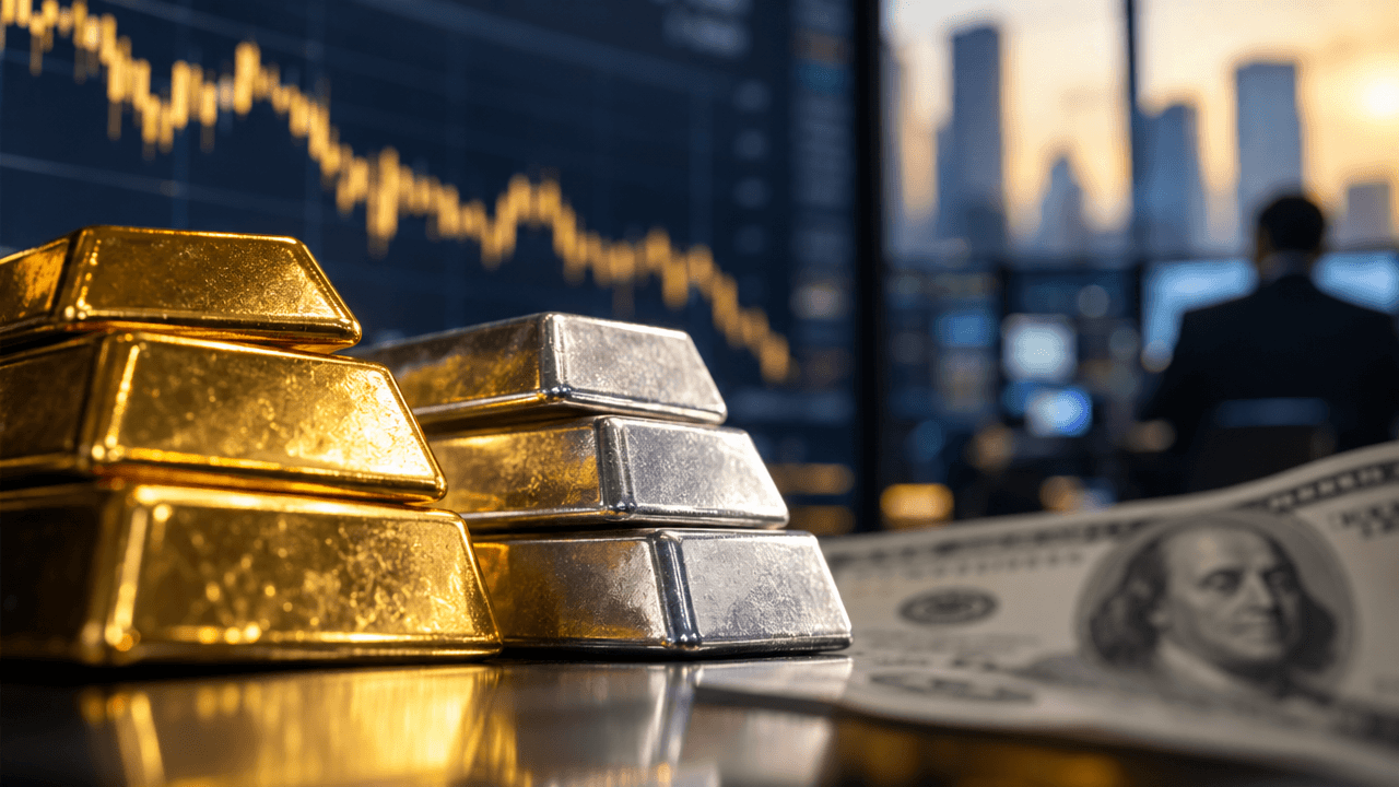 Gold and Silver Rebound: What Market Volatility Means for Traders
