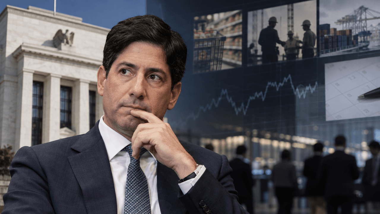 Warsh Withholds Rate Guidance as October and December Fed Decisions Loom