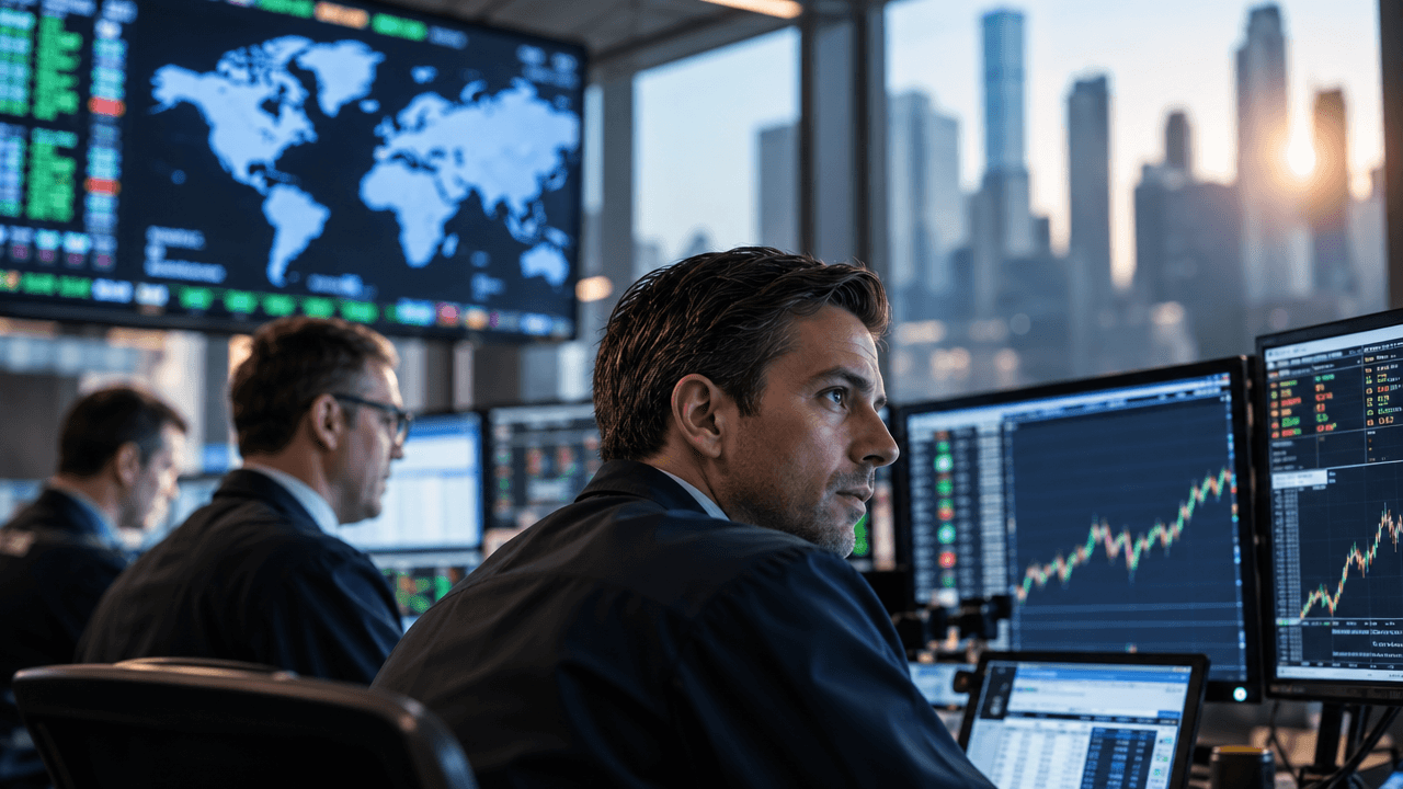 Global Markets Rebound After Tech Sell-Off: What Traders Should Watch