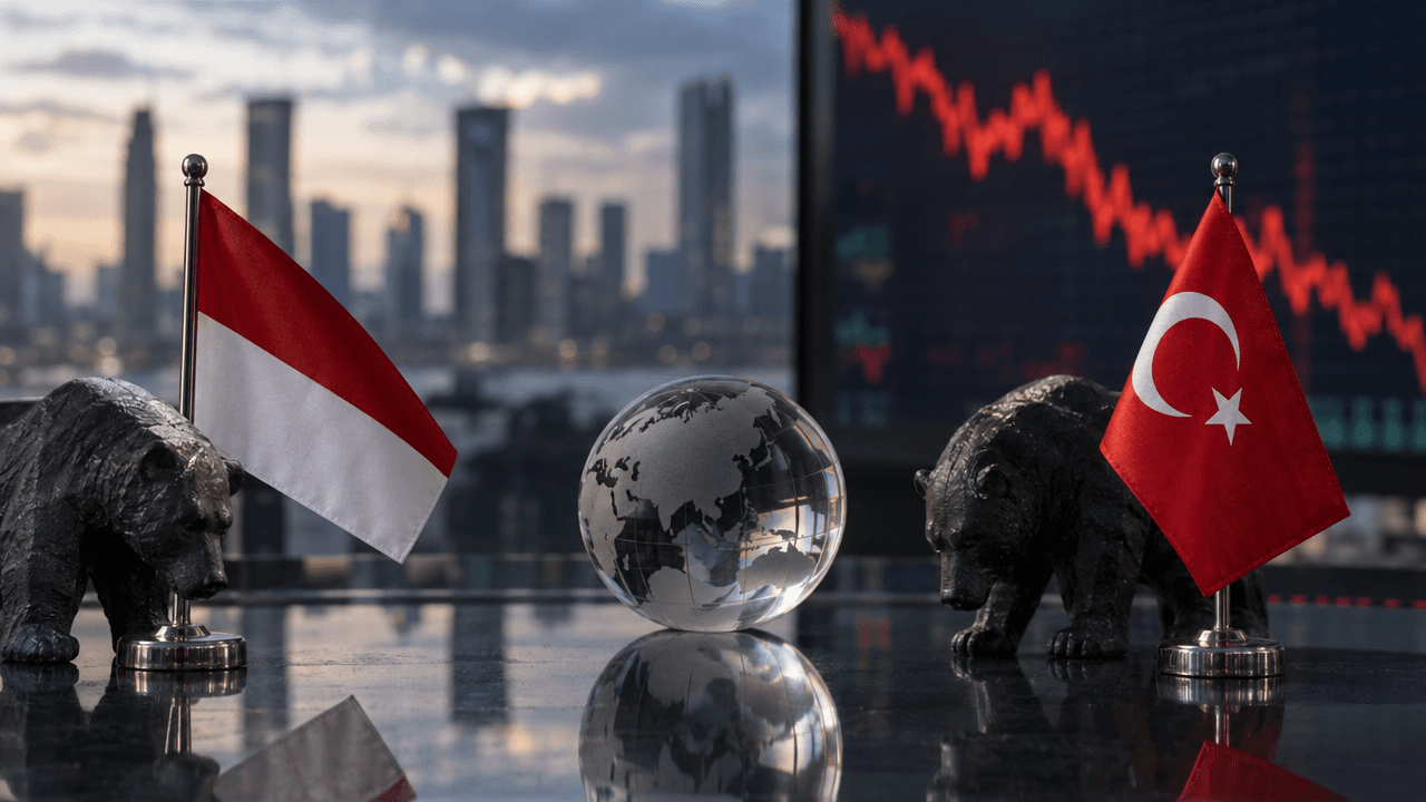 MSCI Warnings Shake Indonesia and Türkiye: What Traders Need to Know