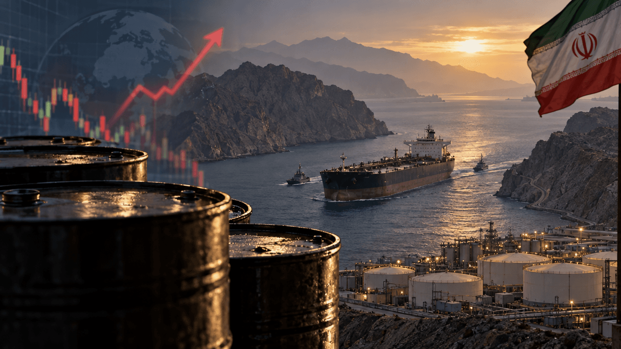 Why Middle East Supply Risks Keep Oil Markets on Edge