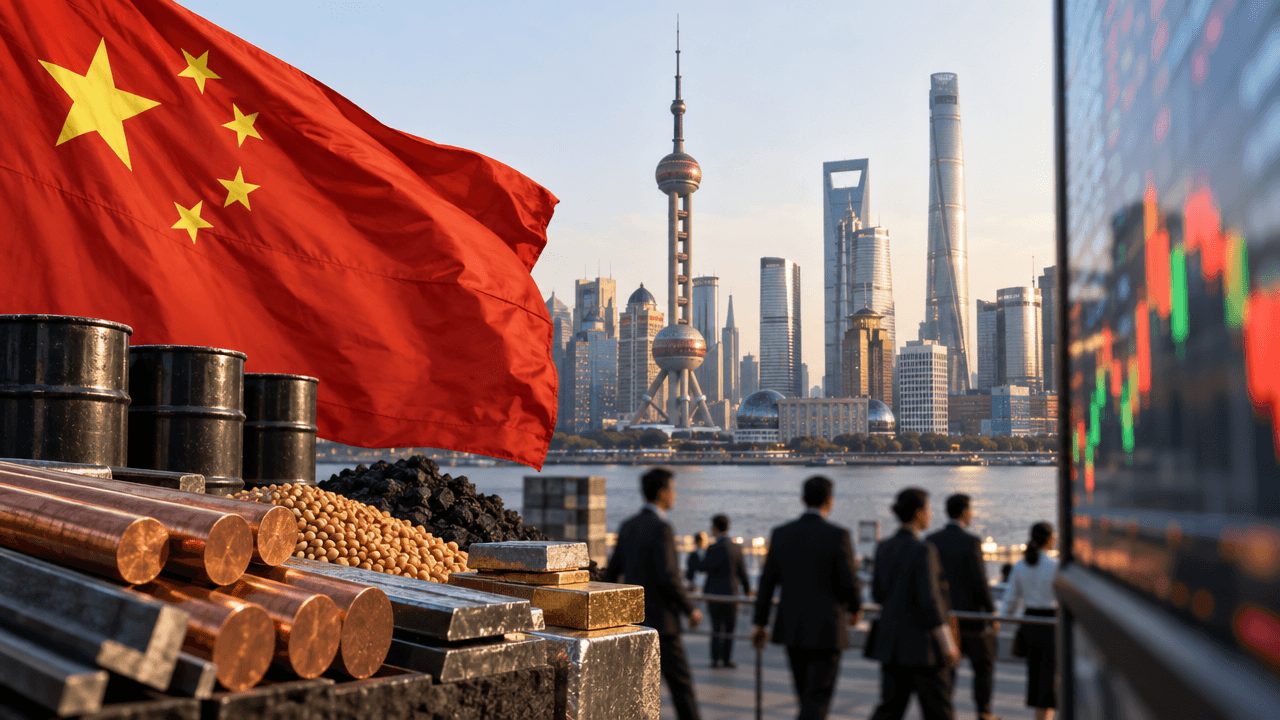 China Data Becomes the Next Major Macro Catalyst