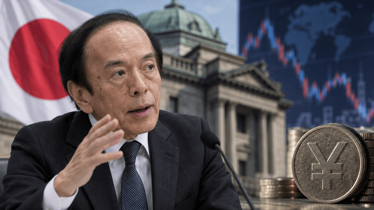BOJ Signals More Rate Hikes as Yen and Global FX Markets Brace for Volatility