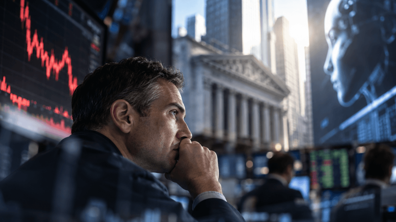U.S. Stock Futures Stabilize as Investors Reassess the AI Trade