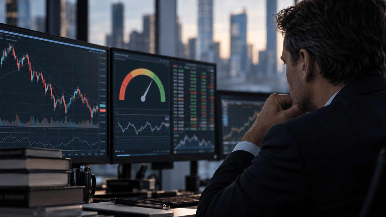 Crypto Sentiment Weakens as ETF Inflows Meet Macro Pressure