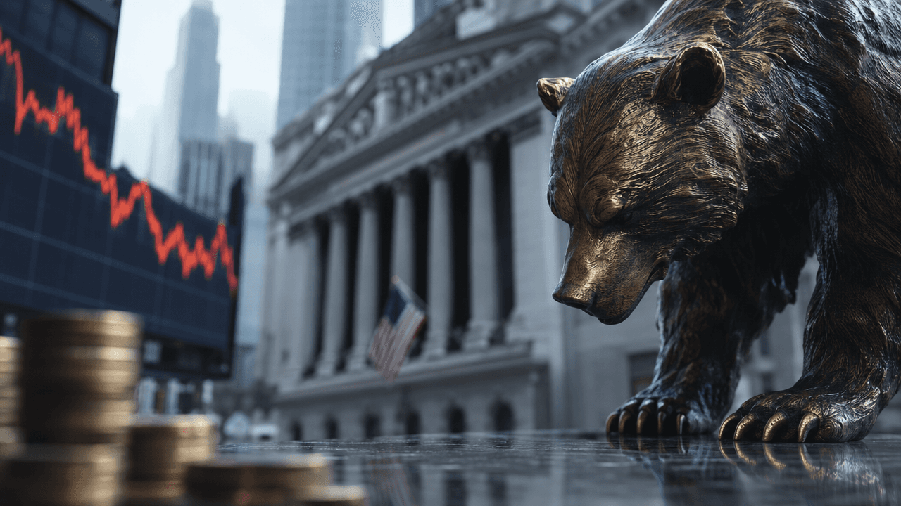 Why Elevated Treasury Yields Are Pressuring Technology and Growth Stocks