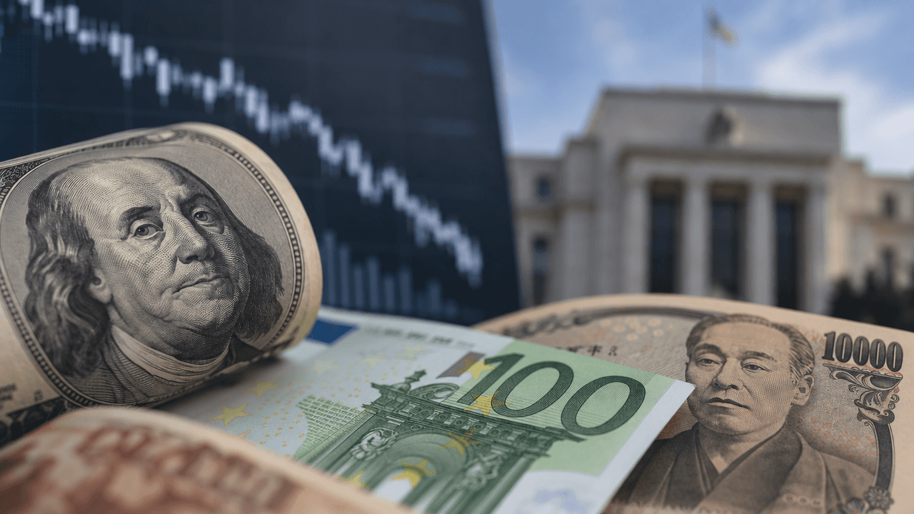 Falling Treasury Yields Put the Dollar’s Rally on Pause