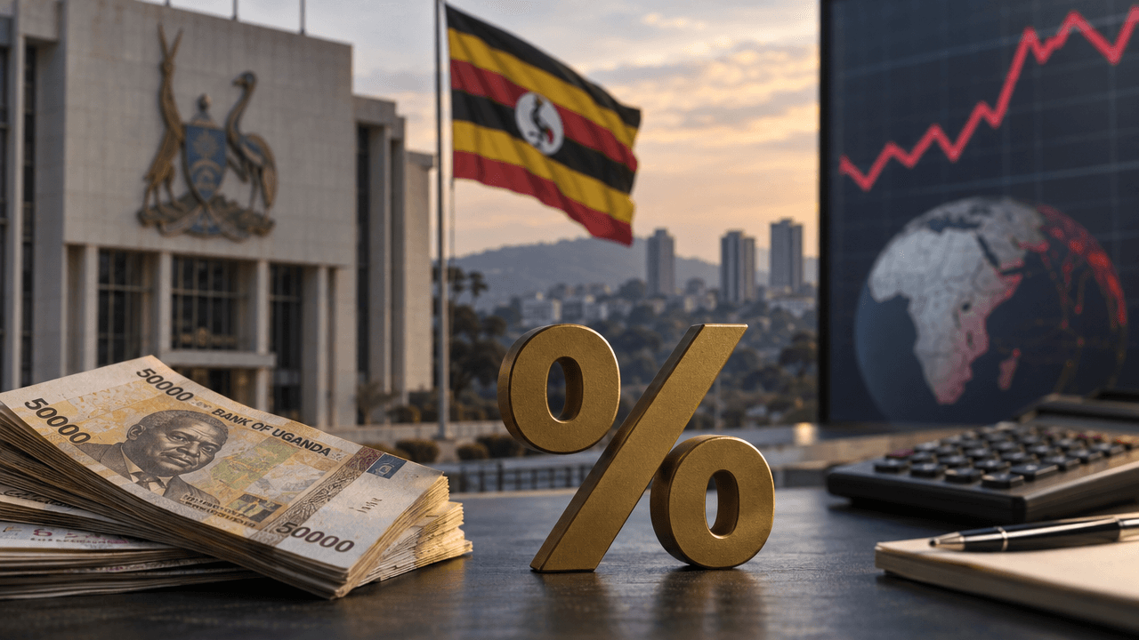 Uganda’s Emergency Rate Hike and the Fight to Defend the Shilling