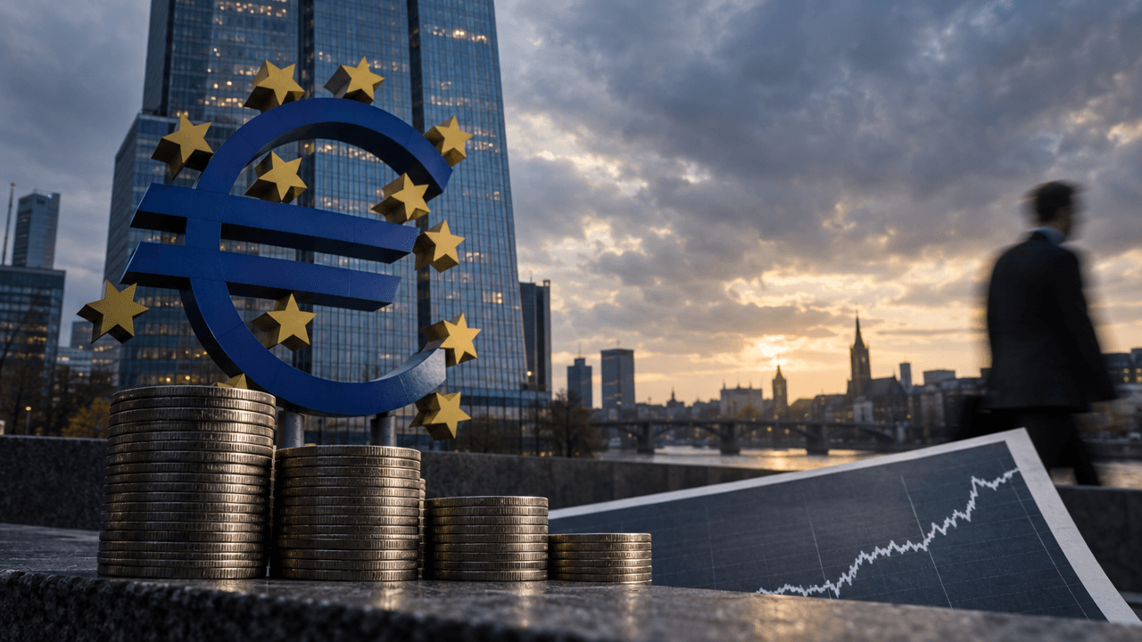 How Europe’s Bond Selloff Could Reshape ECB Policy and the Euro