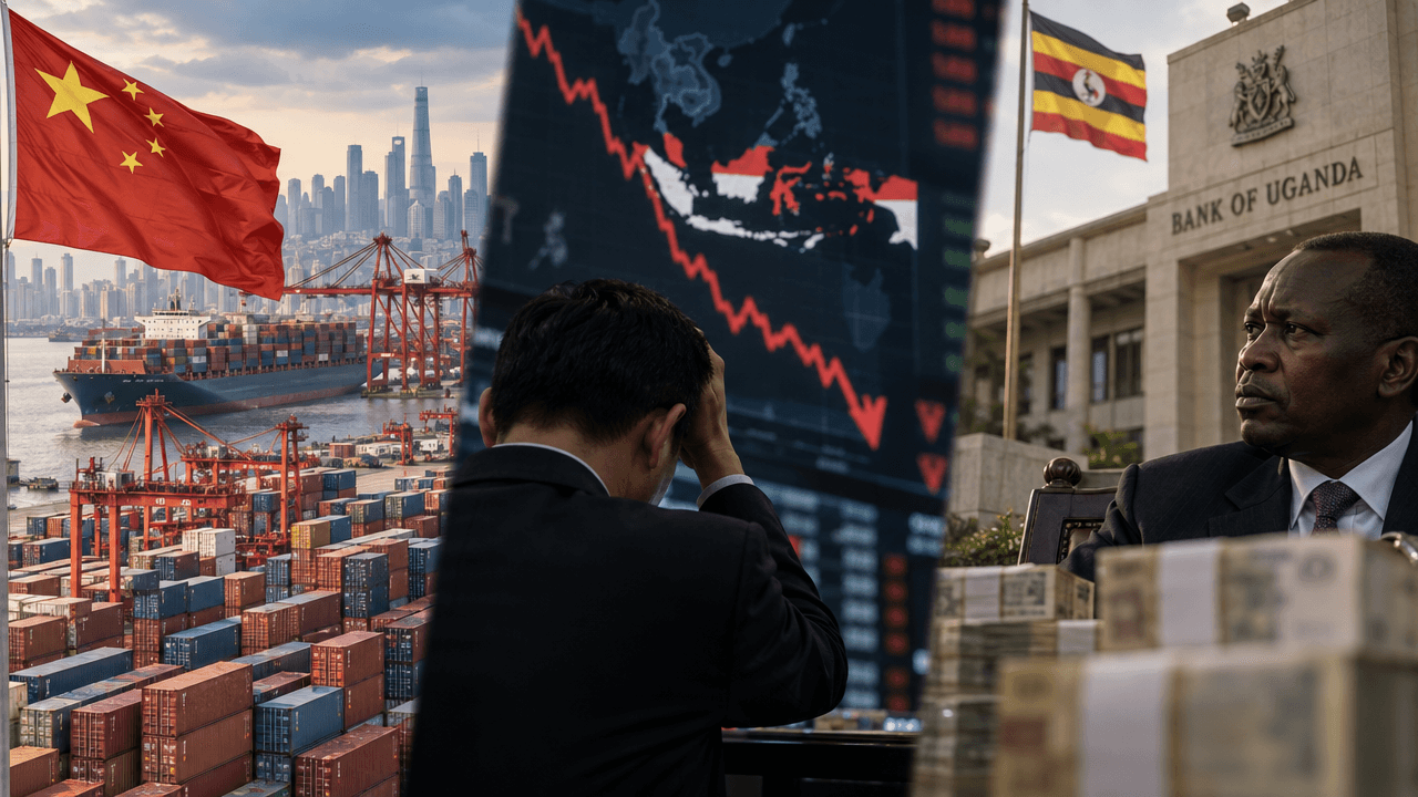China’s Export Boom Meets a New Wave of Emerging-Market Stress