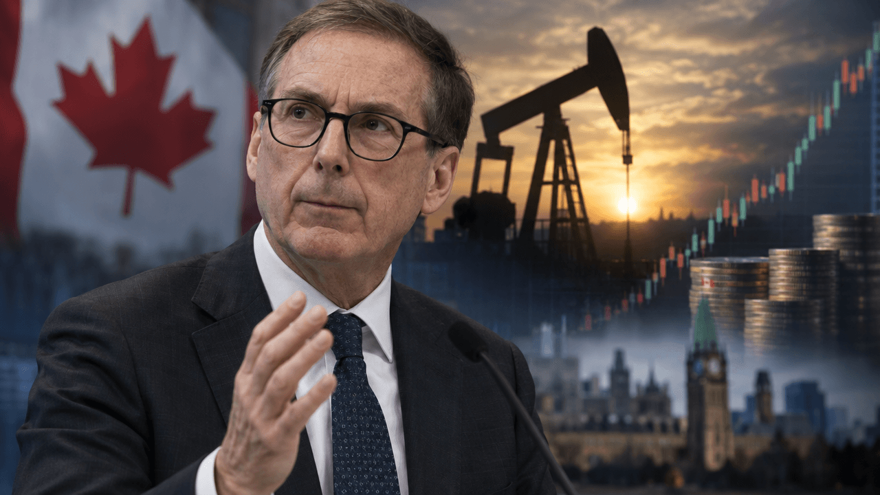 Oil Shock Raises the Stakes for the Bank of Canada and Canadian Markets