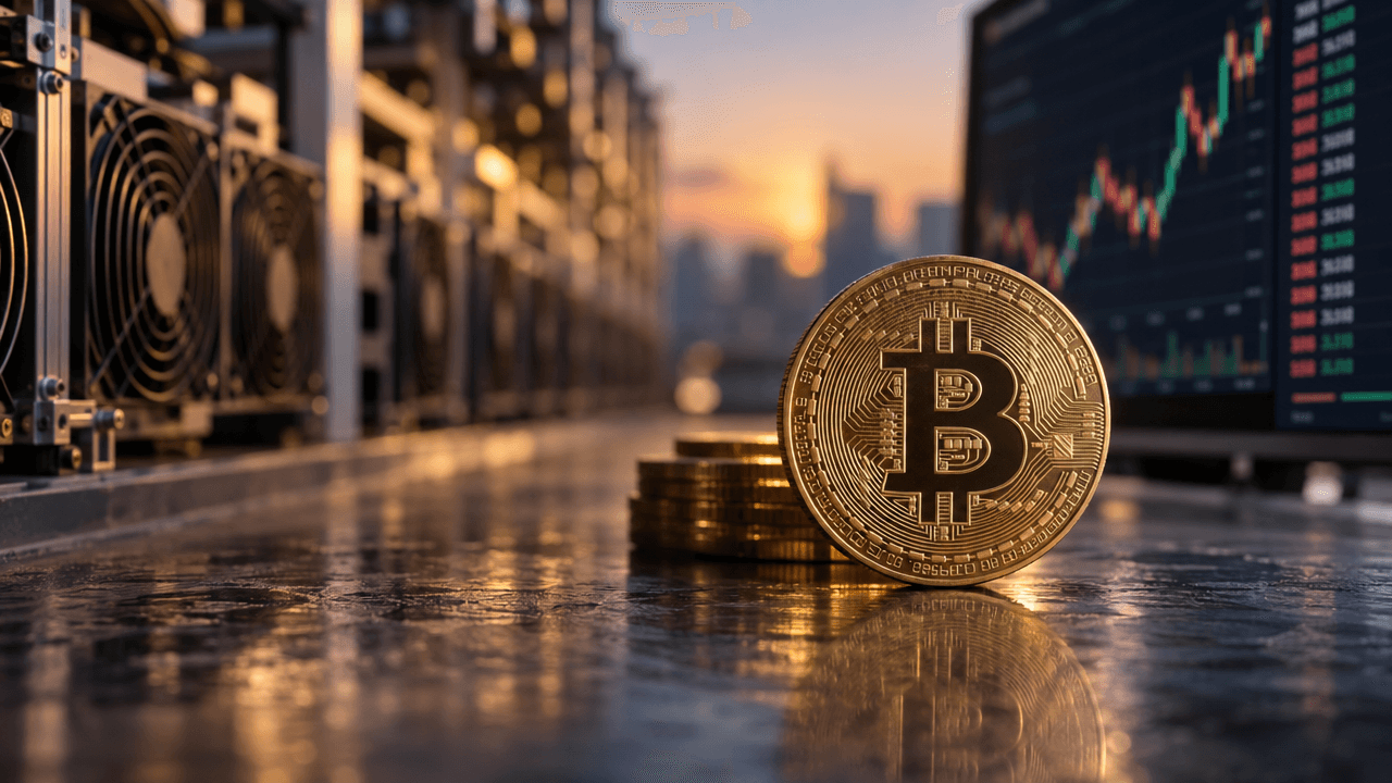 Bitcoin Mining Difficulty Rises 5.92%: What Traders Need to Know
