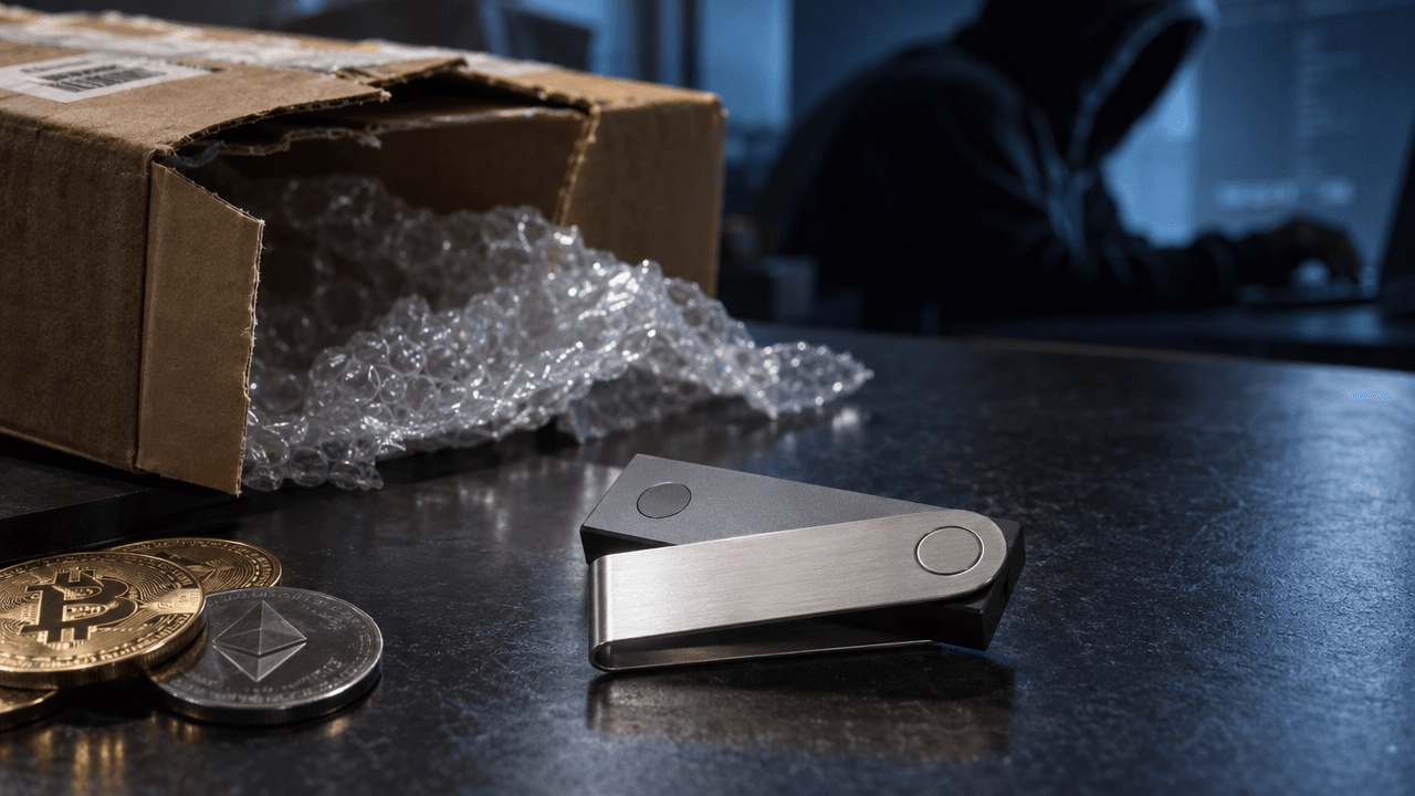 Crypto Wallet Security Under Pressure After Reported $90 Million Ledger Theft
