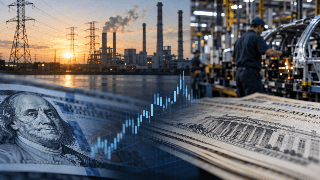 U.S. Industrial Production Beats Expectations: What Traders Need to Know