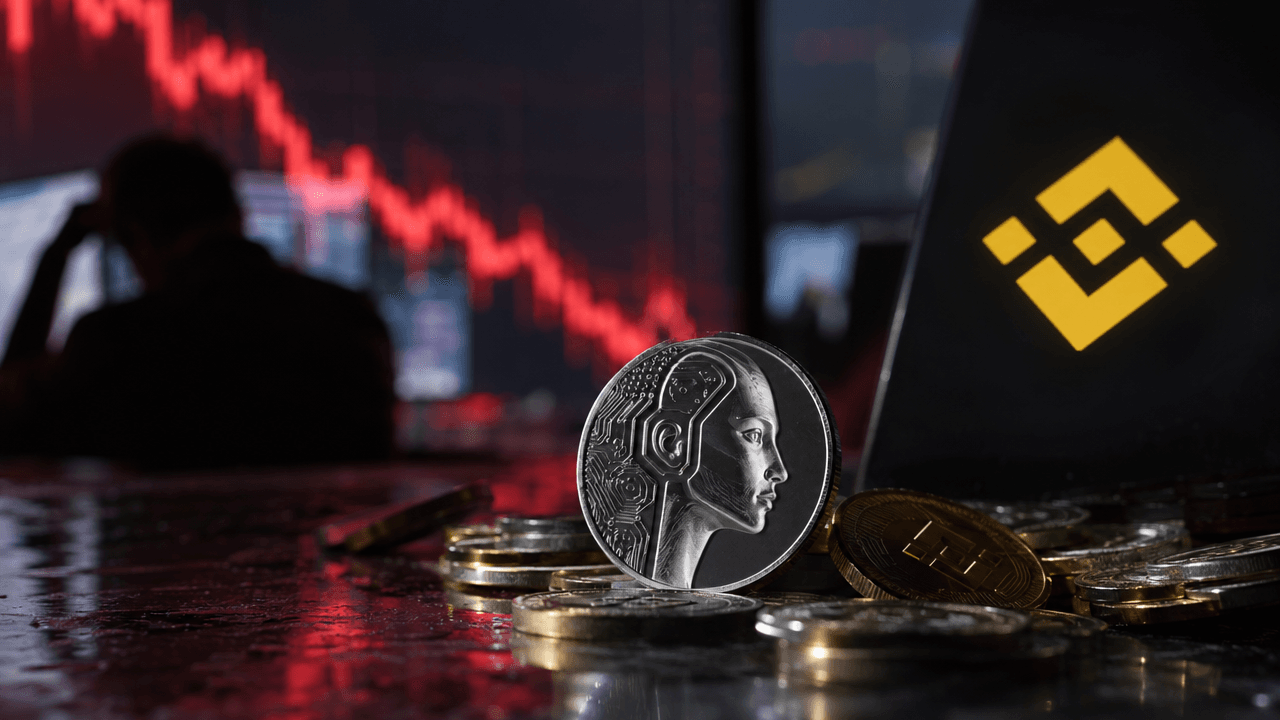 AI-Linked Crypto Perpetuals Slide 9%: What Traders Should Know