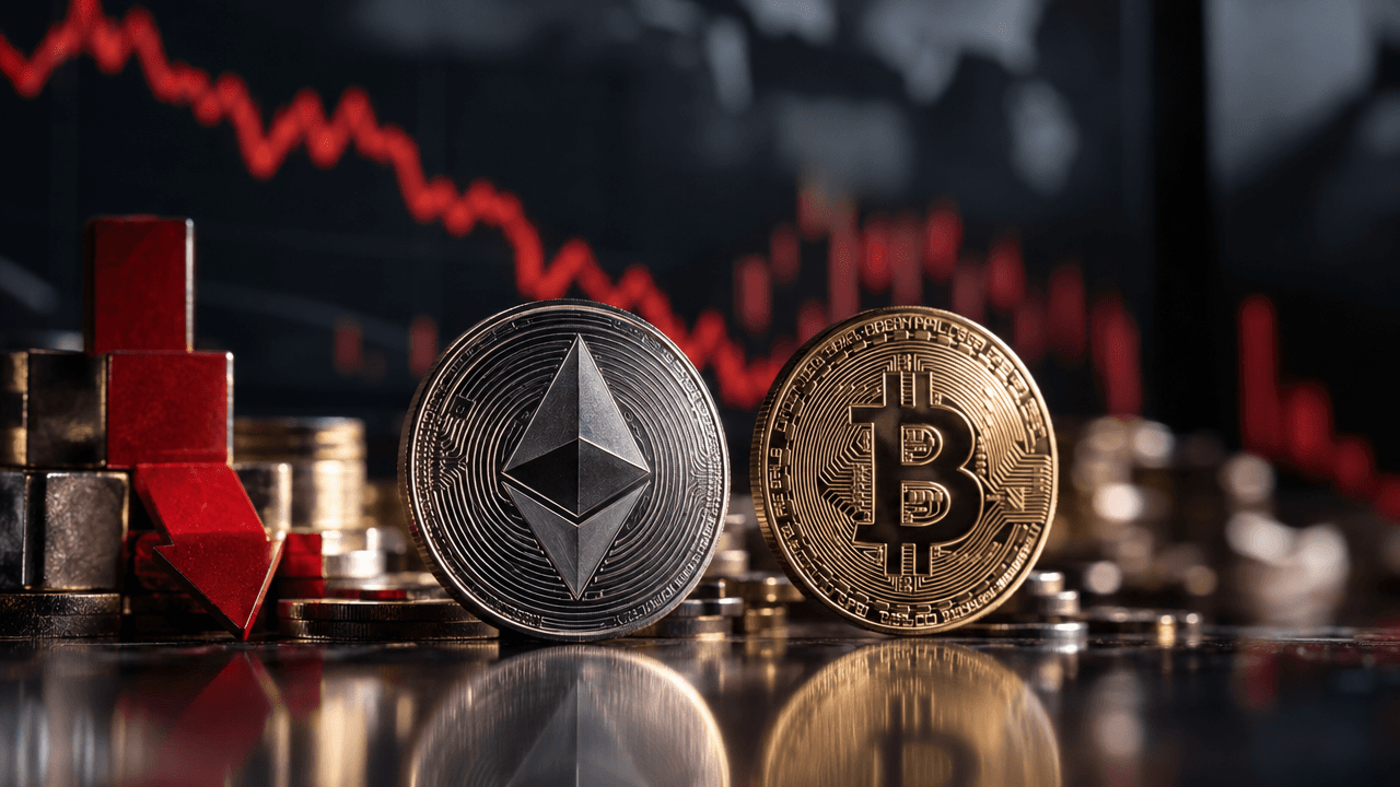 Ethereum ETF Outflows Surpass Bitcoin: What Institutional Selling Signals