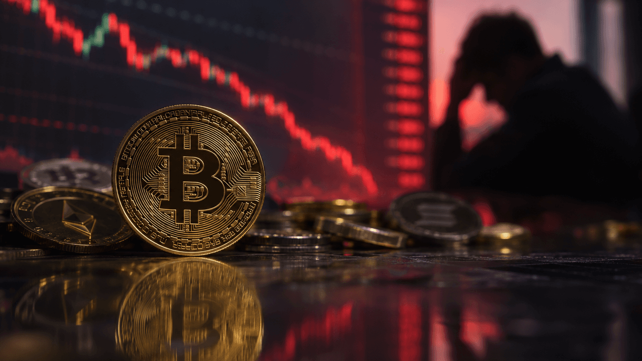 Altcoin Rally Reverses as Crypto Market Loses $70 Billion