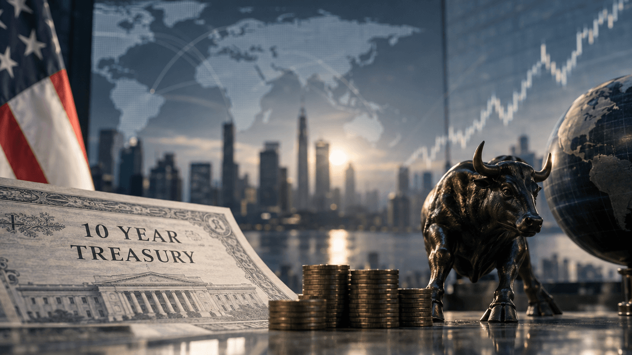 Why Treasury Yields Remain a Major Cross-Asset Risk