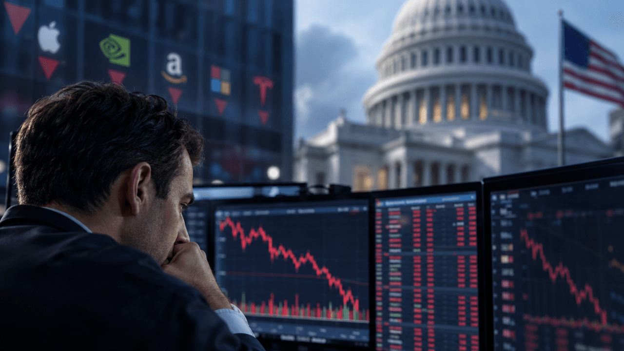 Why Higher-Rate Expectations Are Pressure Technology and Risk Assets
