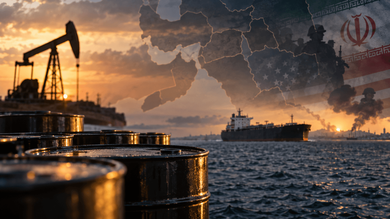 Why Oil Remains Elevated as Middle East Supply Risks Grow