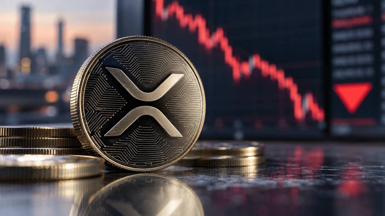 XRP Futures Open Interest Falls as Traders Lose Momentum