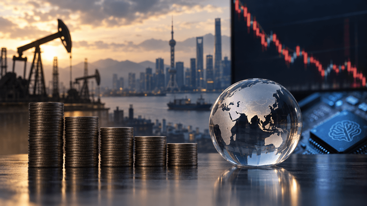 IMF Warns of Slower Asian Growth and Rising Market Risks