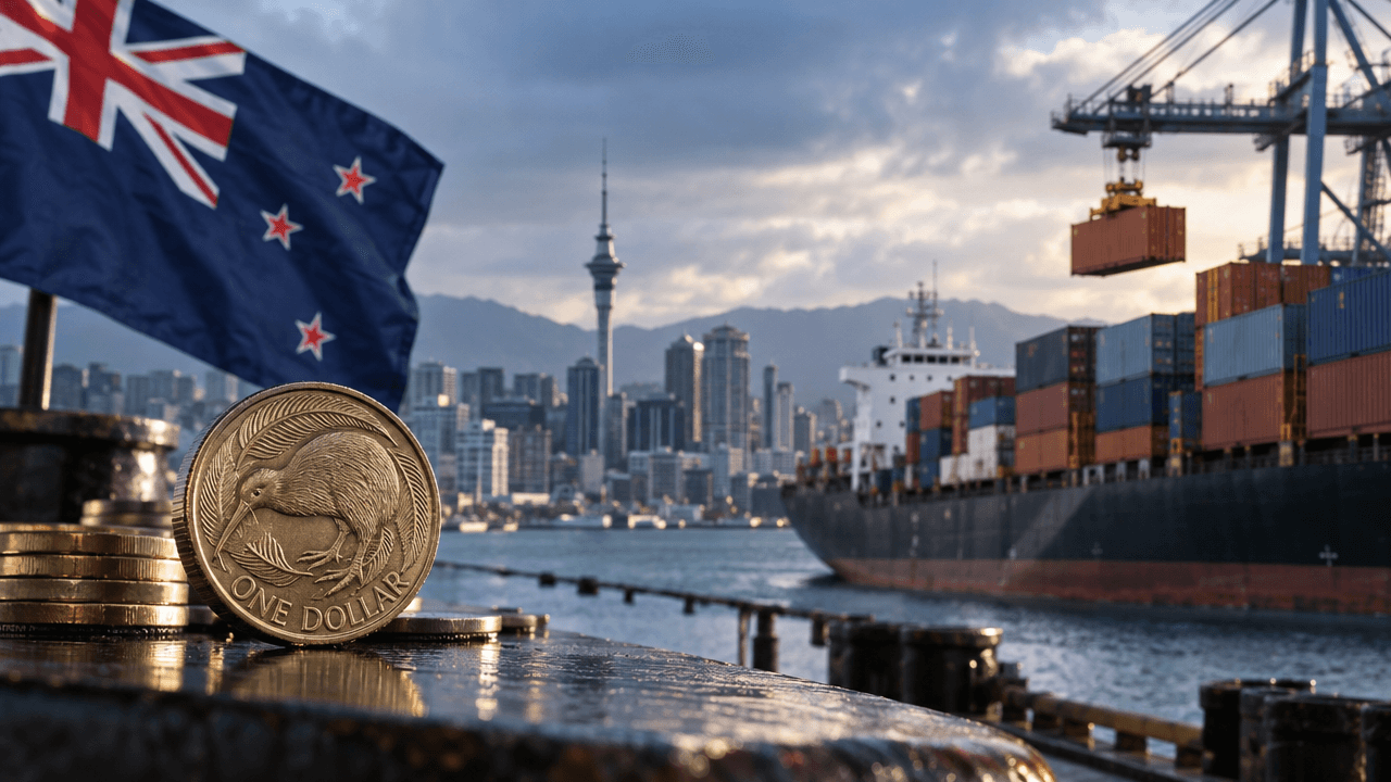 New Zealand’s Trade Deficit Surges: What It Means for the NZ Dollar