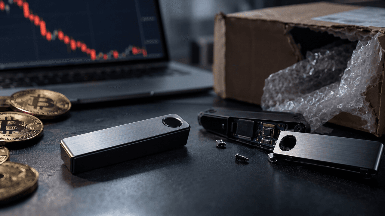 The $90 Million Crypto Wallet Attack and the Hidden Risks of Self-Custody