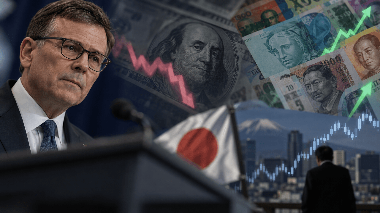Fed Hold Expectations Weigh on the Dollar as Traders Reprice October