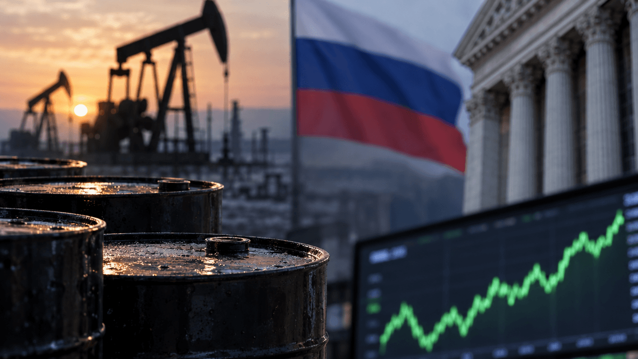Oil Falls as Russia Sanctions Relief Eases Supply Fears