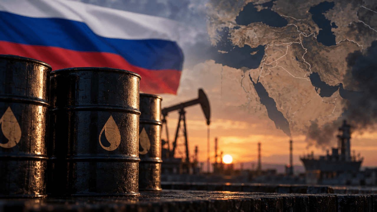 Oil Futures Slide as Russia Sanctions Relief Eases Supply Concerns