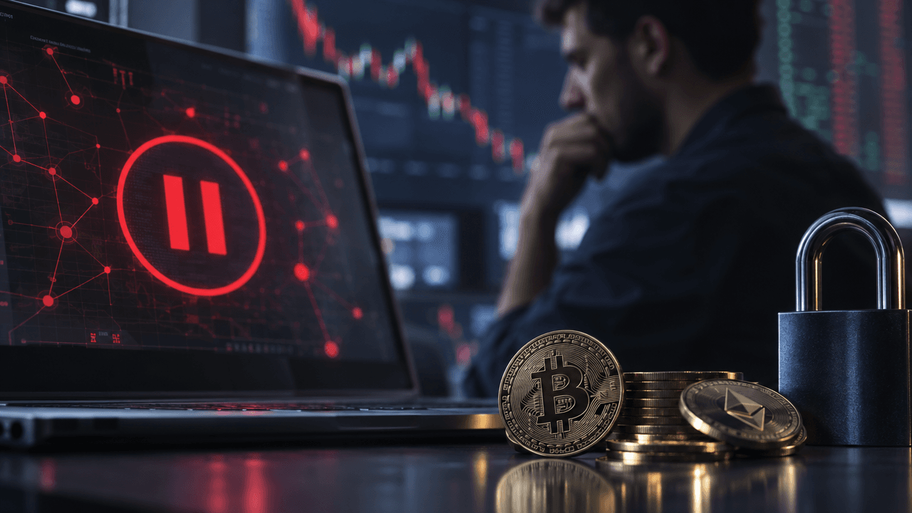 Qubic Blockchain Halted After Wallet Exploit Drains $1.3 Million