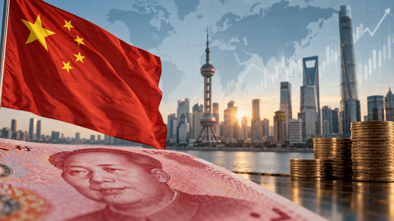 China’s Q3 Growth Surprise Strengthens the Yuan and Shifts Market Expectations