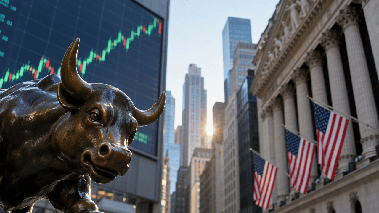 U.S. Equities Rebound as AI and Semiconductor Shares Regain Momentum