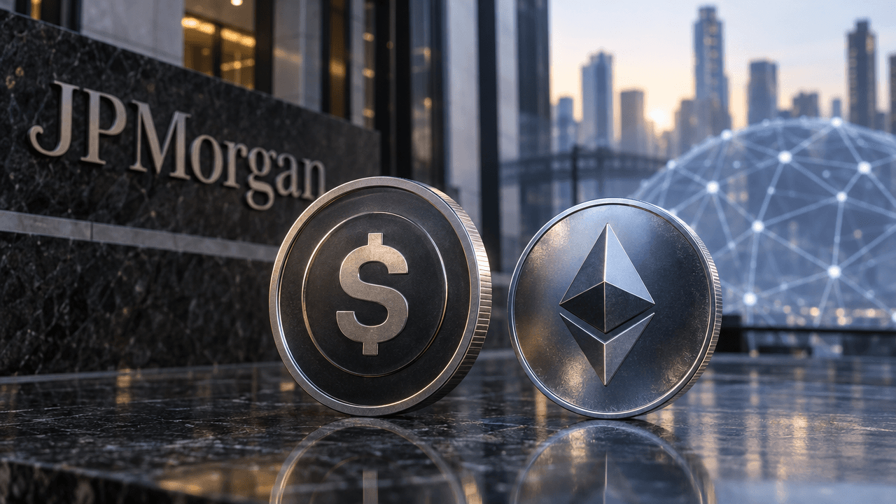 JPM Coin Comes to Ethereum: What It Means for Institutional Settlement