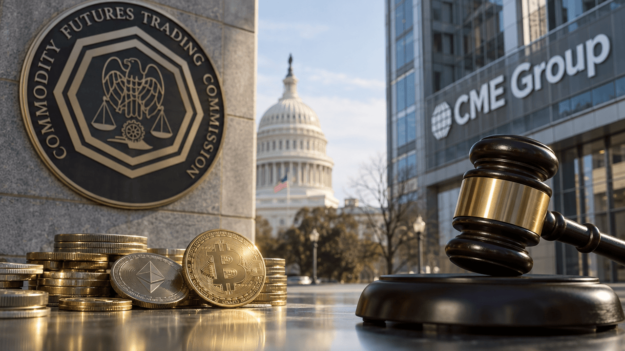 CFTC vs. CME: Why the Crypto Perpetual Futures Fight Matters