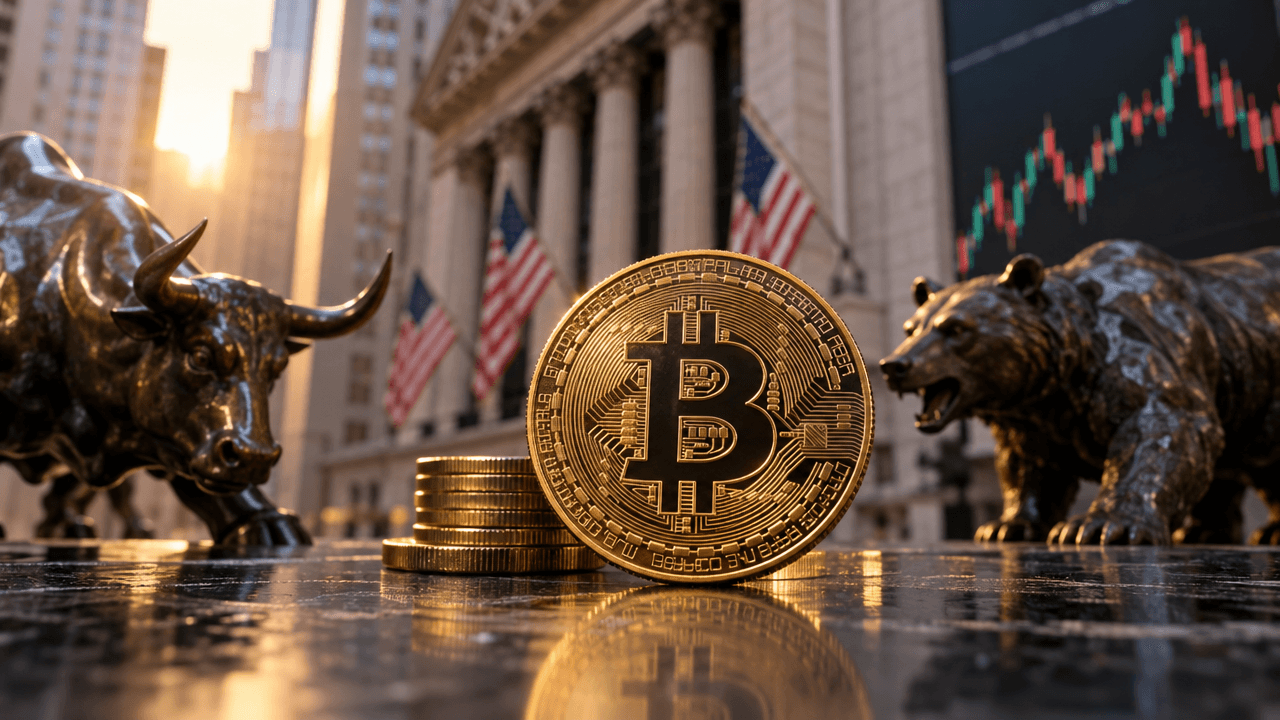Bitcoin Nears $82,000 as Institutional Support Sends Mixed Signals