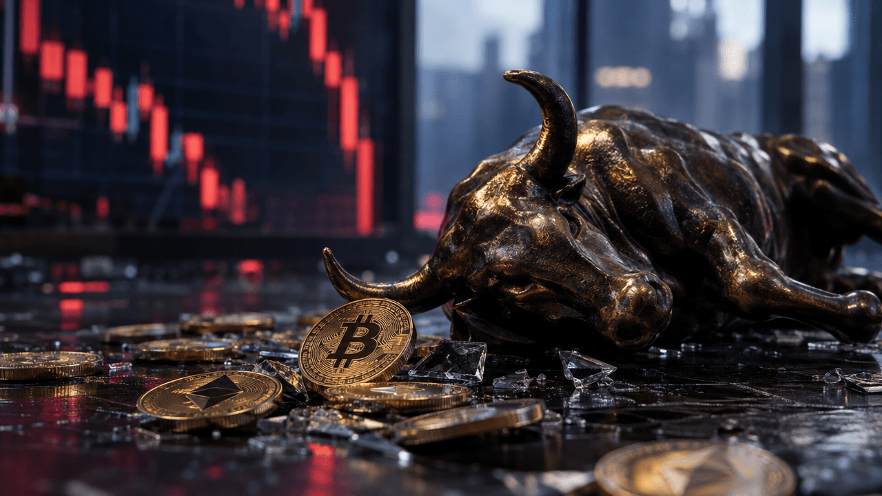 Why Crypto Liquidations Are Hitting Leveraged Longs So Hard